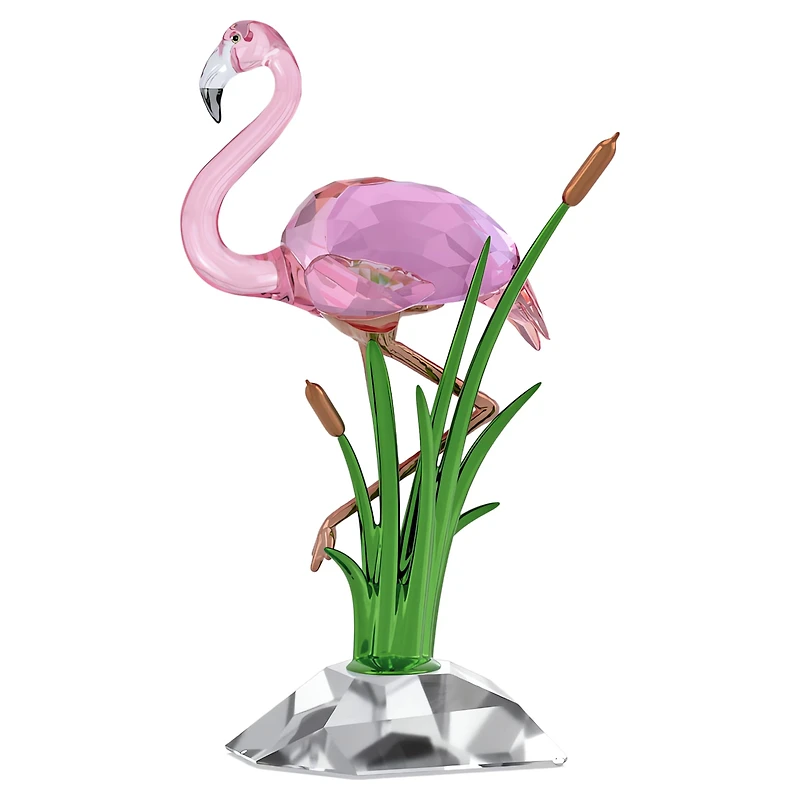 Idyllia Flamingo by SWAROVSKI