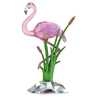 Idyllia Flamingo by SWAROVSKI
