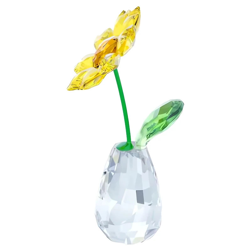 Flower Dreams Sunflower by SWAROVSKI