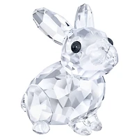 Peaceful Countryside Baby Rabbit by SWAROVSKI