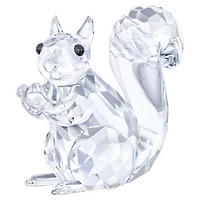 Peaceful Countryside Squirrel by SWAROVSKI