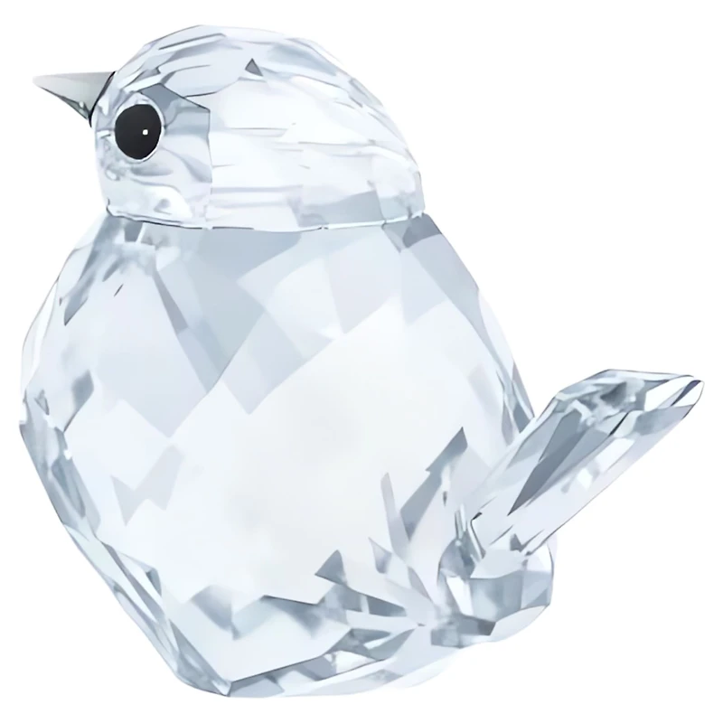 Feathered Beauties Wren by SWAROVSKI