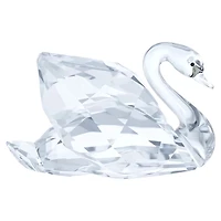 Feathered Beauties Swan, Small by SWAROVSKI