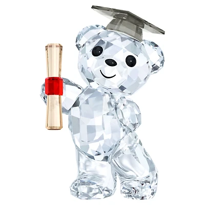 Kris Bear - Graduation