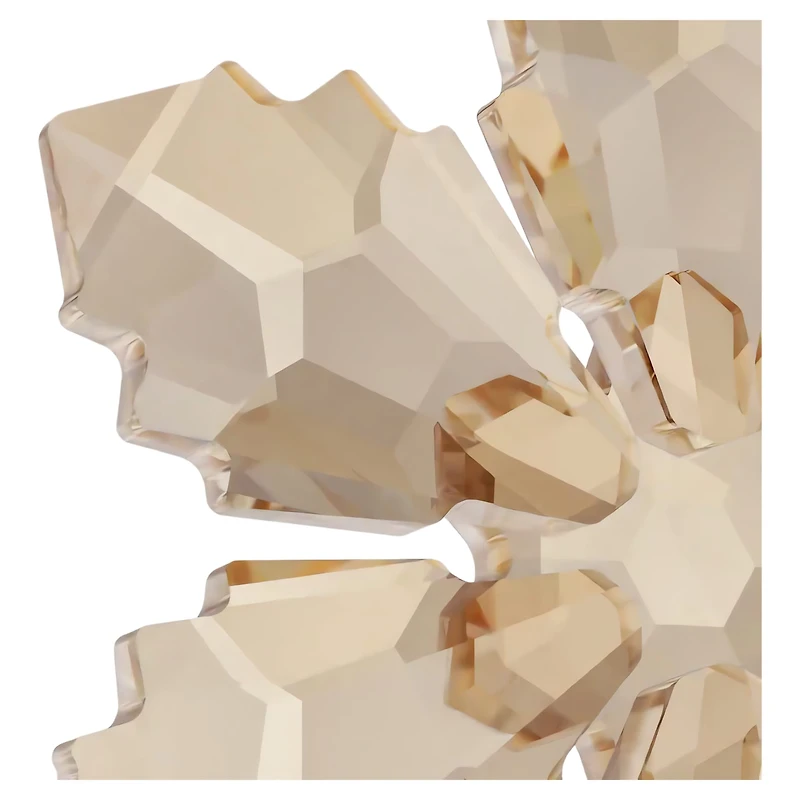 Annual Edition Festive Ornament 2026, Gold tone