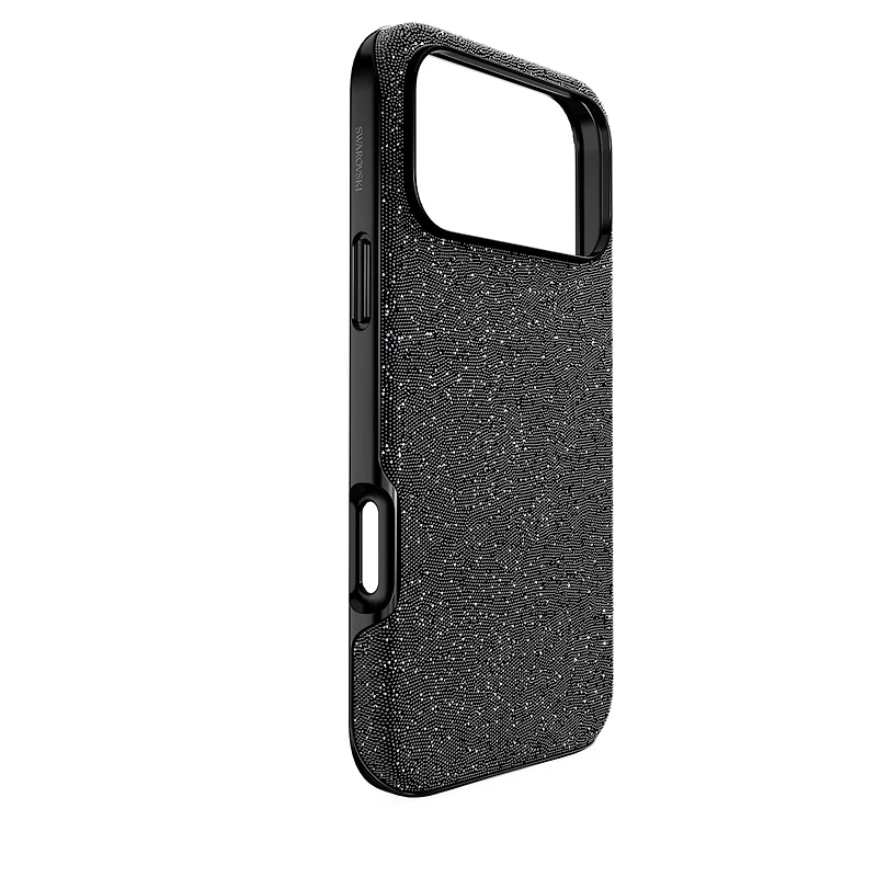 High smartphone case, iPhone® 17 Pro Max, Black