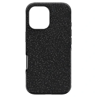 High smartphone case, iPhone® 17, Black