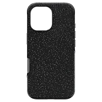 High smartphone case, iPhone® 17, Black by SWAROVSKI