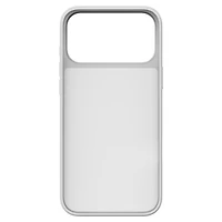 High smartphone case, Flat Back crystals, iPhone® 17 Pro Max, Silver Tone by SWAROVSKI