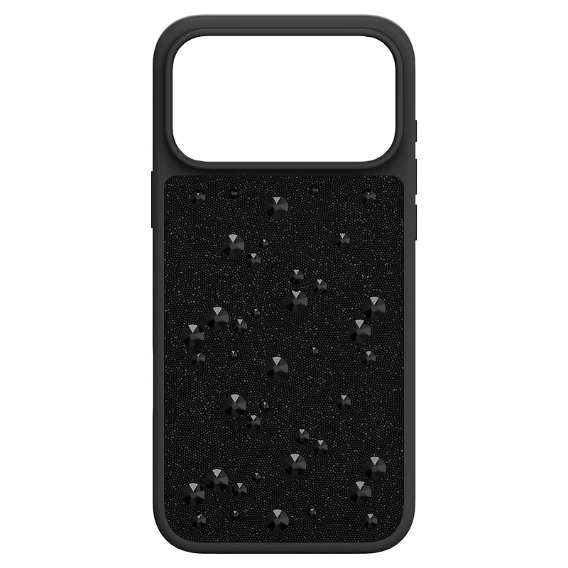 High smartphone case, Flat Back crystals, iPhone® Pro Max