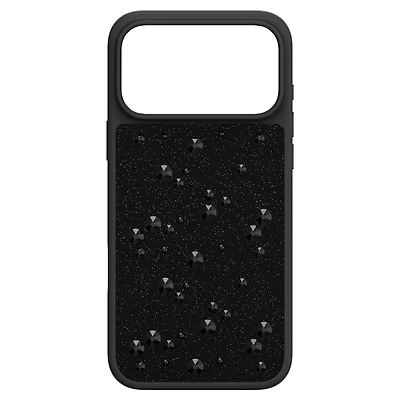 High smartphone case, Flat Back crystals, iPhone® Pro Max