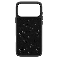 High smartphone case, Flat Back crystals, iPhone® Pro Max