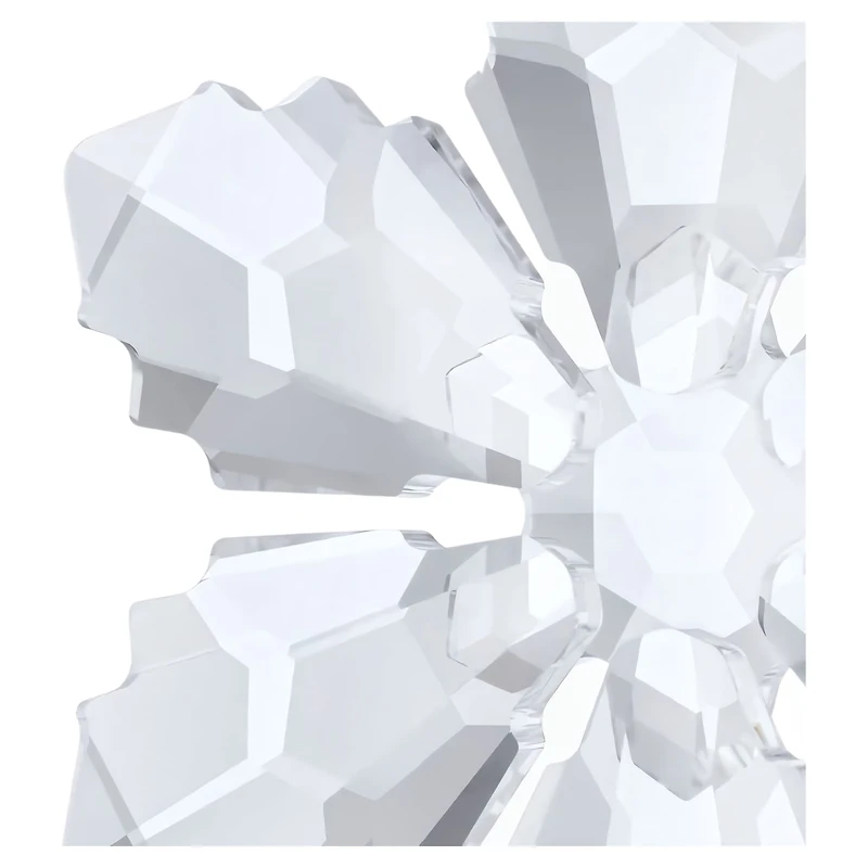 Annual Edition Little Snowflake Ornament 2026, White