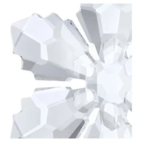 Annual Edition Little Snowflake Ornament 2026, White