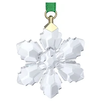 Annual Edition Little Snowflake Ornament 2026, White