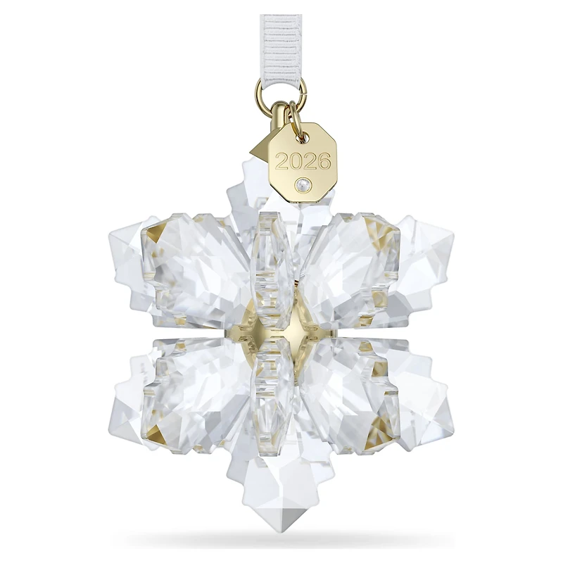 Annual Edition 3D Ornament 2026