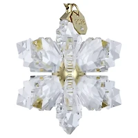Annual Edition 3D Ornament 2026, White