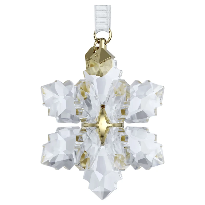Annual Edition 3D Ornament 2026, White