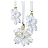 Annual Edition 3D Ornament Set 2026, White