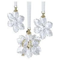 Annual Edition 3D Ornament Set 2026, White
