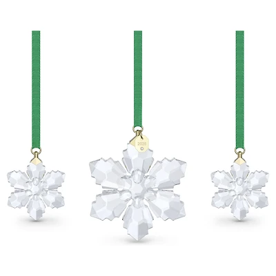 Annual Edition Ornament Set 2026, White