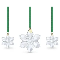 Annual Edition Ornament Set 2026, White