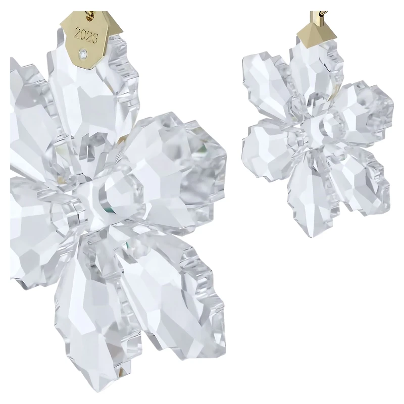 Annual Edition Ornament Set 2026, White