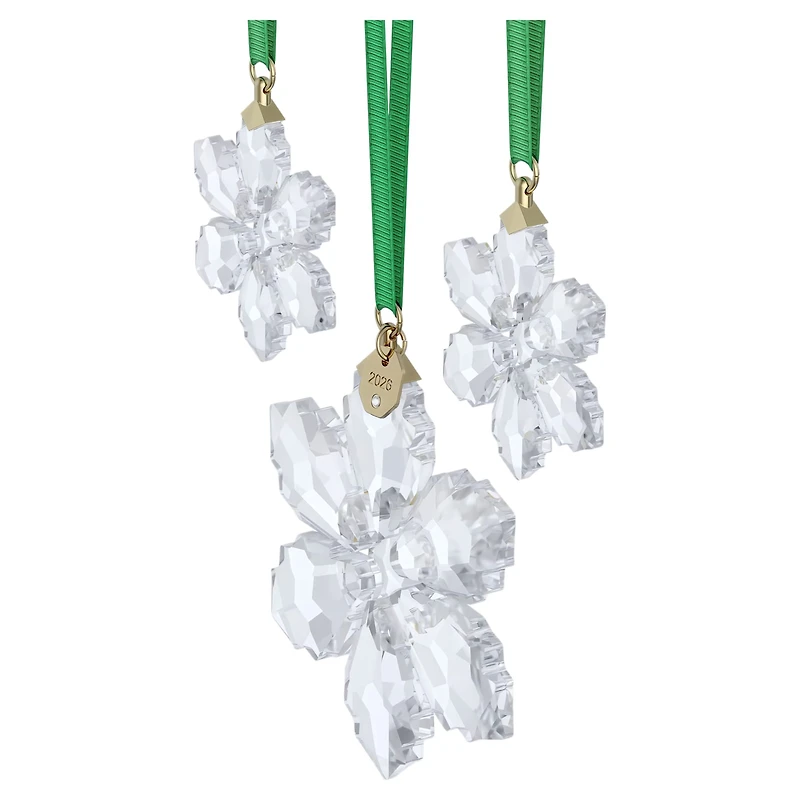 Annual Edition Ornament Set 2026, White