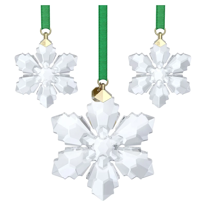 Annual Edition Ornament Set 2026, White