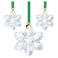 Annual Edition Ornament Set 2026, White
