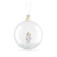 Annual Edition Ball Ornament 2026, White