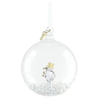 Annual Edition Ball Ornament 2026, White