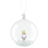 Annual Edition Ball Ornament 2026, White