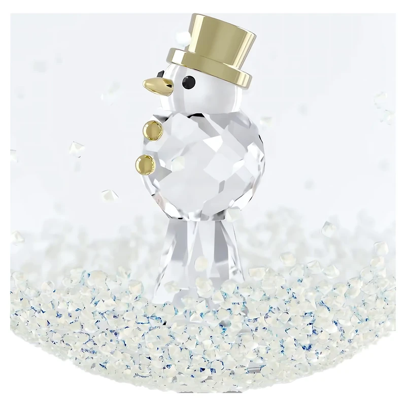 Annual Edition Ball Ornament 2026, White