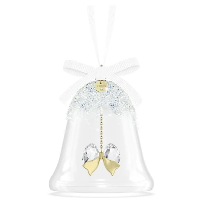 Annual Edition Bell Ornament 2026, White
