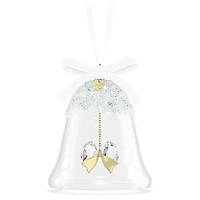 Annual Edition Bell Ornament 2026, White