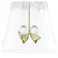 Annual Edition Bell Ornament 2026, White