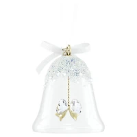 Annual Edition Bell Ornament 2026, White