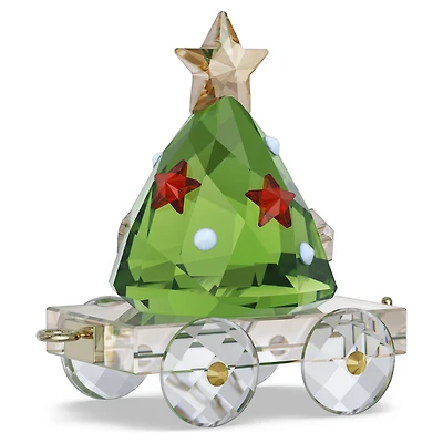 Holiday Cheers Train Wagon Annual Edition 2026, Multicolored