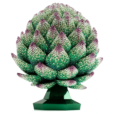 Crystal Myriad Artichoke, Multicolored