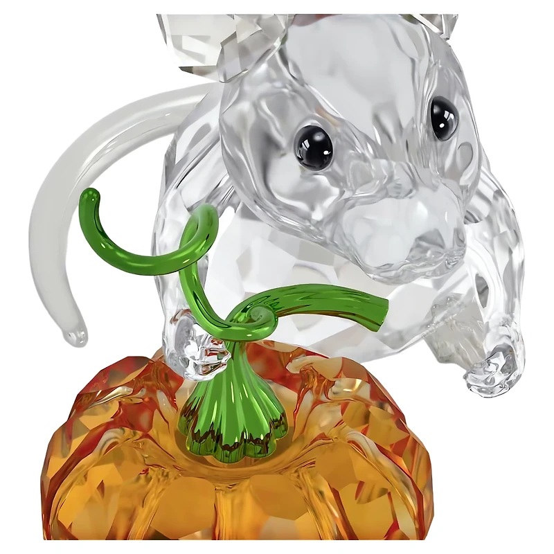 Idyllia Mouse and Pumpkin
