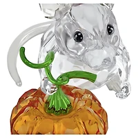 Idyllia Mouse and Pumpkin