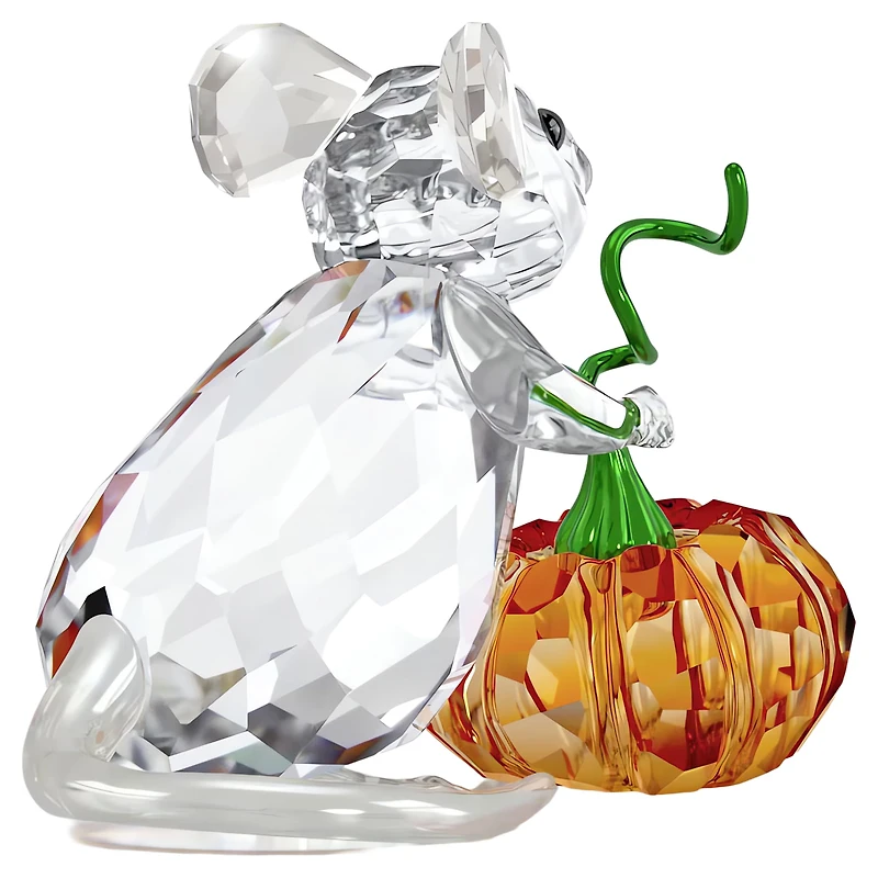 Idyllia Mouse and Pumpkin
