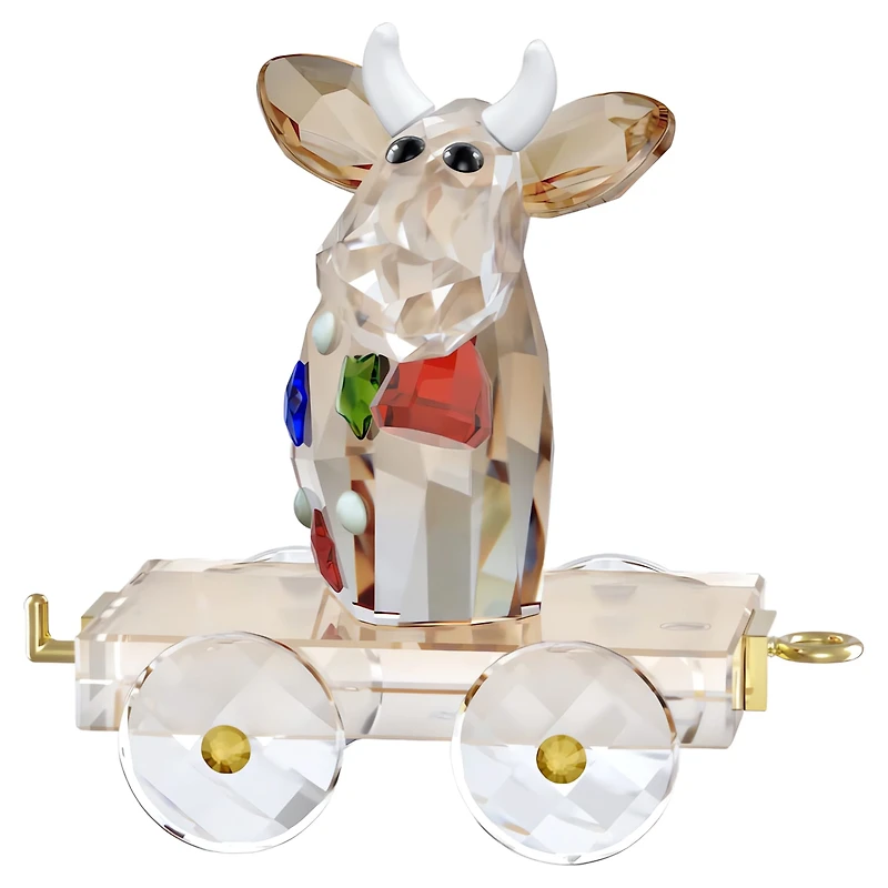 SCS Train Wagon 2026, Gold tone