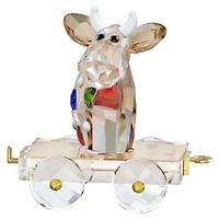 SCS Train Wagon 2026, Gold tone