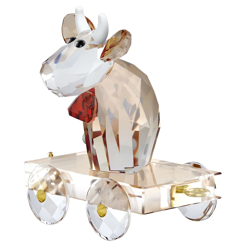SCS Train Wagon 2026, Gold tone