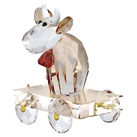 SCS Train Wagon 2026, Gold tone
