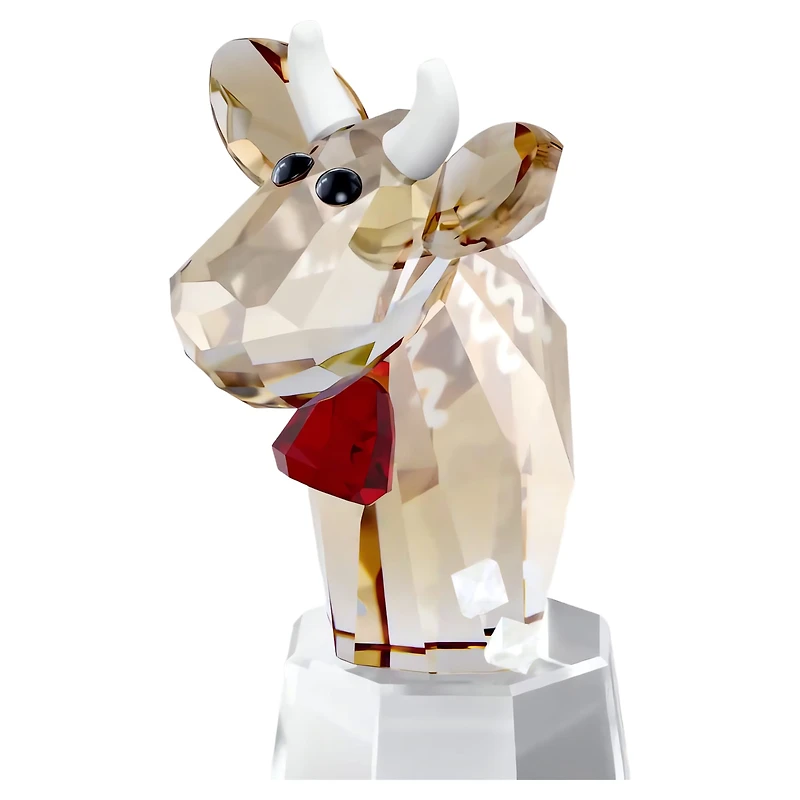SCS Annual Edition Ball Ornament 2026, Gold tone