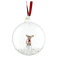 SCS Annual Edition Ball Ornament 2026, Gold tone