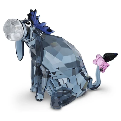 Winnie The Pooh Eeyore, Figurine, Gray